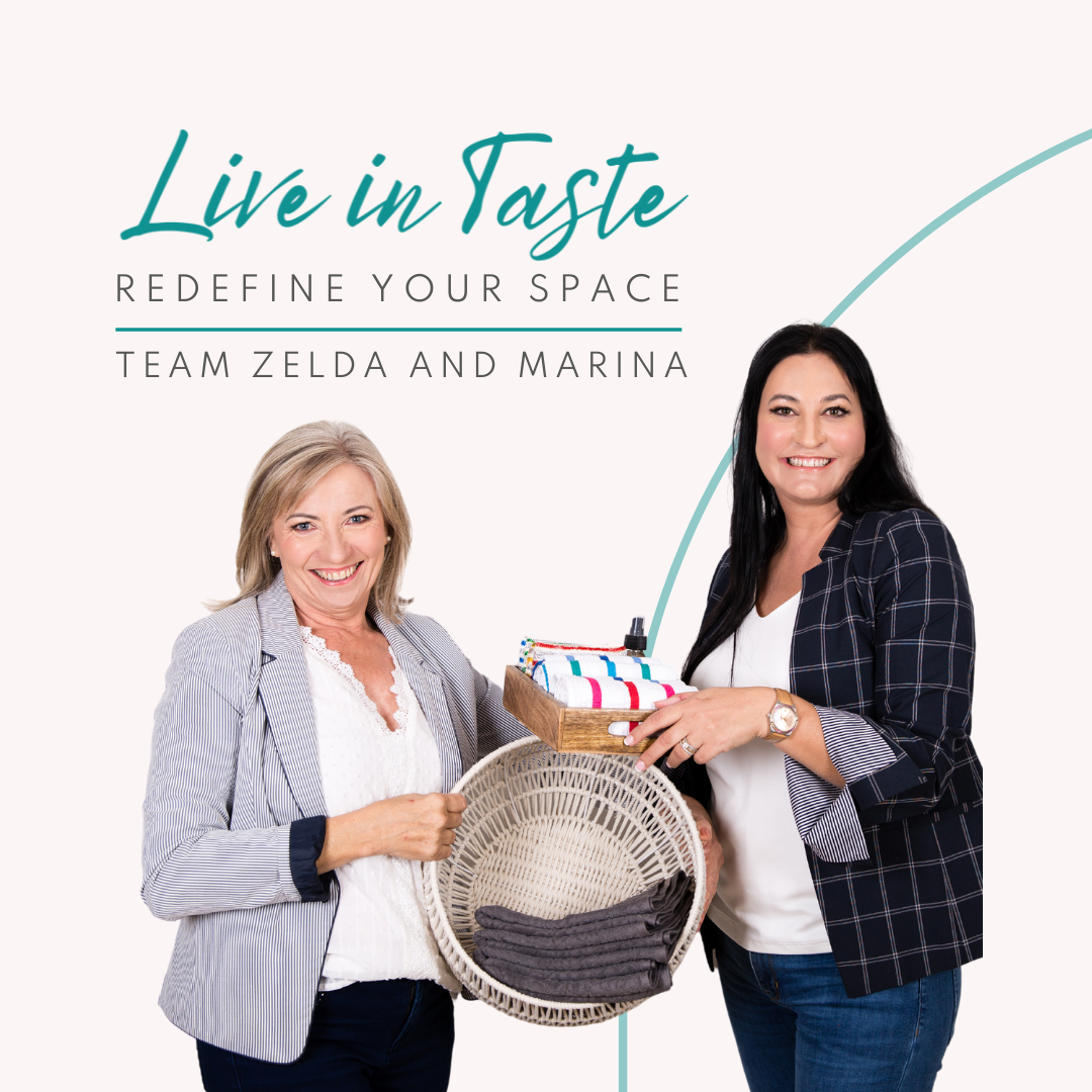 The Live in Taste Team